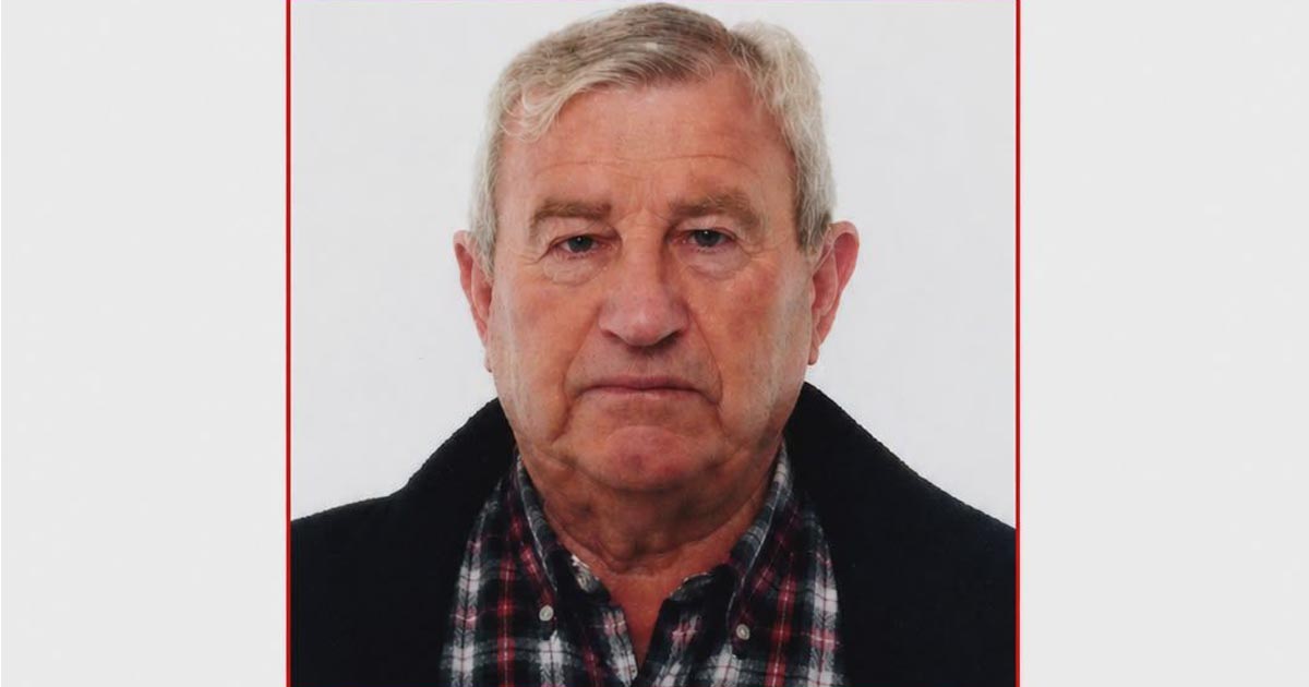 Buscan a un vecino desaparecido tras salir a desayunar y no regresar a casa