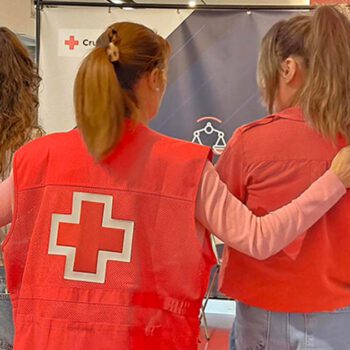 Cruz Roja reforzó en 2025 su atención a personas vulnerables en El Puerto