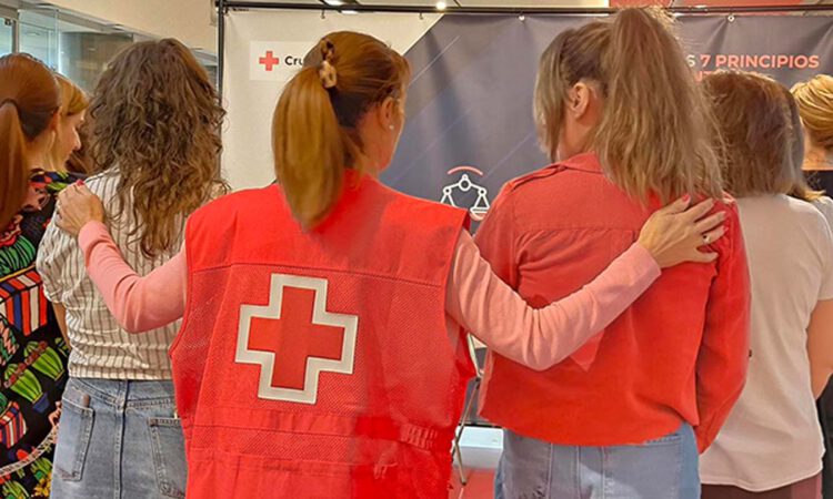 Cruz Roja reforzó en 2025 su atención a personas vulnerables en El Puerto