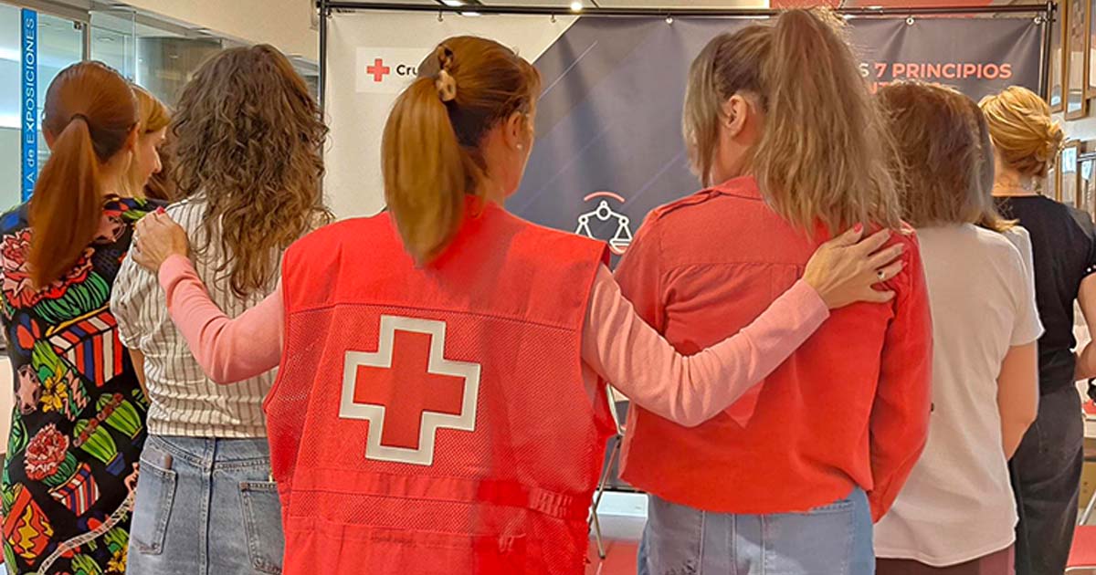 Cruz Roja reforzó en 2025 su atención a personas vulnerables en El Puerto