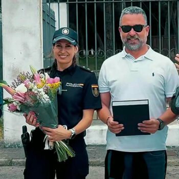 La Policía Local de El Puerto afronta un relevo en su jefatura tras la salida de David Viñuela