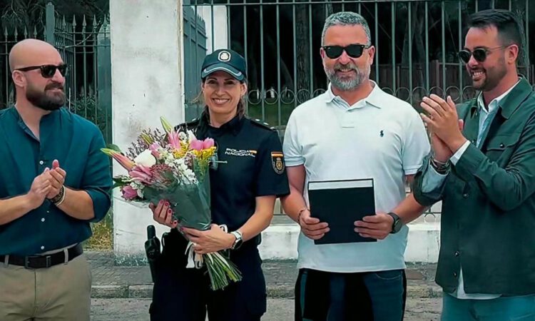 La Policía Local de El Puerto afronta un relevo en su jefatura tras la salida de David Viñuela