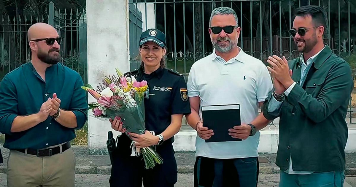 La Policía Local de El Puerto afronta un relevo en su jefatura tras la salida de David Viñuela