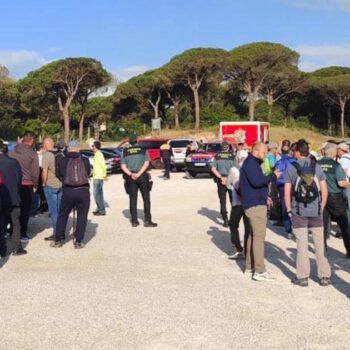 Encuentran muerto en Barbate al hombre desaparecido en El Puerto