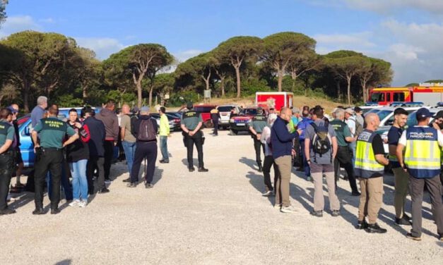 Encuentran muerto en Barbate al hombre desaparecido en El Puerto