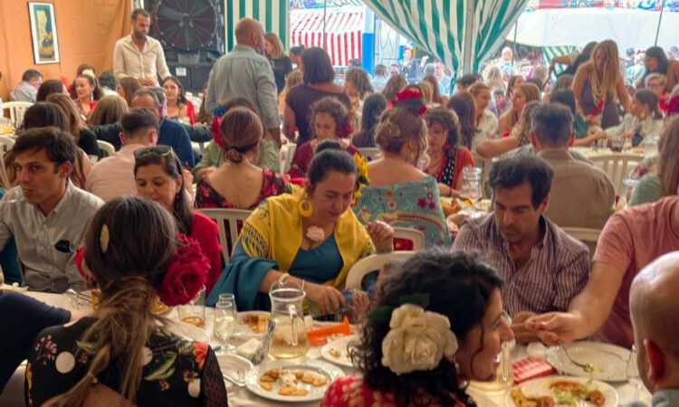 El Puerto celebrará su Feria de Primavera 2027 del 28 de abril al 3 de mayo