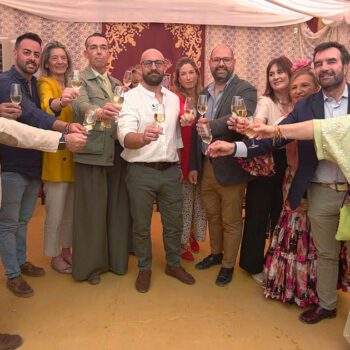La Feria de 2026 cierra con más público, más consumo y la vista puesta en los Pueblos Blancos