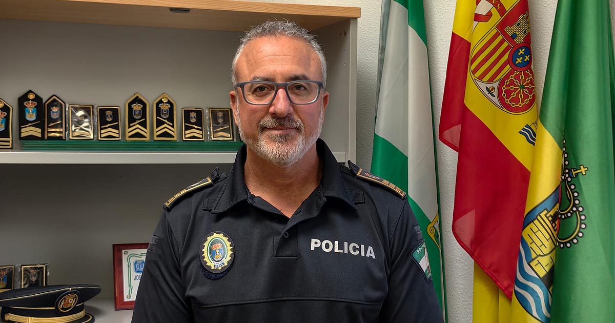 José Romero: “El Puerto está de moda y eso supone un gran reto para la Policía Local”