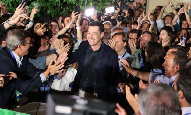 El PP gana las elecciones andaluzas pero pierde la mayoría absoluta y dependerá de Vox