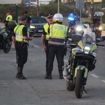 Dos nuevas detenciones por maniobras temerarias durante la Motorada