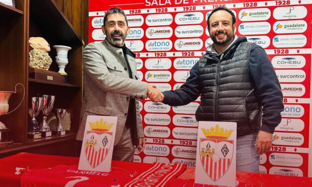 El Racing Portuense contará con el patrocinio de TUGASA
