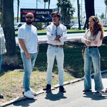 Valdelagrana inicia un nuevo paquete de mejoras urbanas en sus calles y avenidas