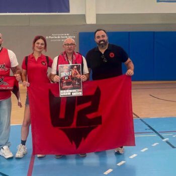 El VI Torneo 3x3 Urbaluz Red Devils volverá a reunir a decenas de equipos en el pabellón Angelita Alta