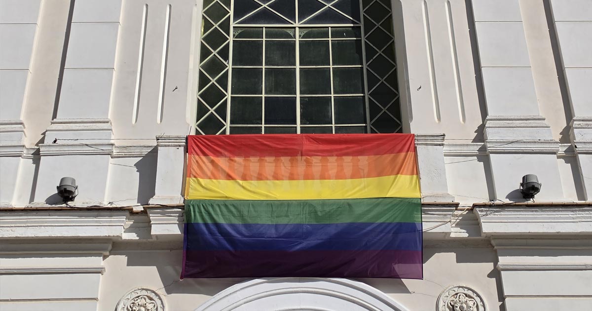 La Plaza de la Herrería celebra este viernes el Día del Orgullo