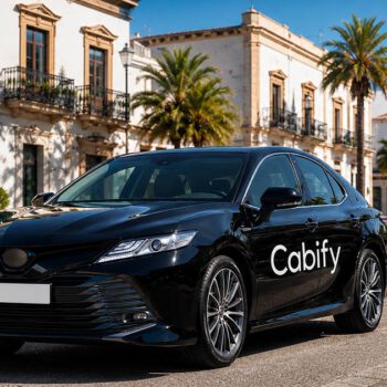 Cabify comenzará a operar en El Puerto y Jerez el próximo 8 de julio