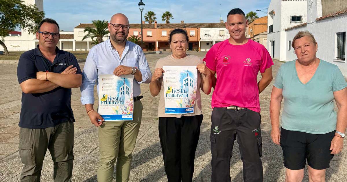 La Fiesta de Primavera llenará de ambiente el Poblado de Doña Blanca este sábado