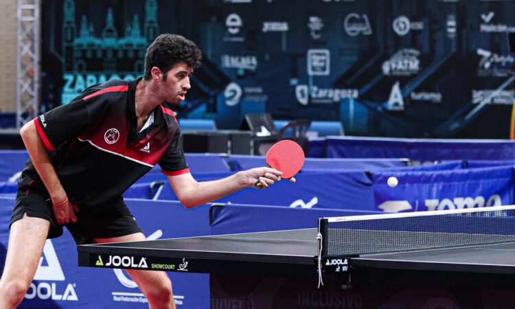 El CTM Portuense arranca el Campeonato de España con dos títulos nacionales