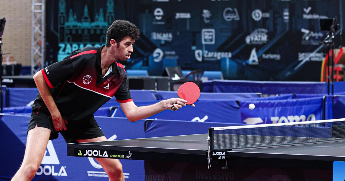 El CTM Portuense arranca el Campeonato de España con dos títulos nacionales