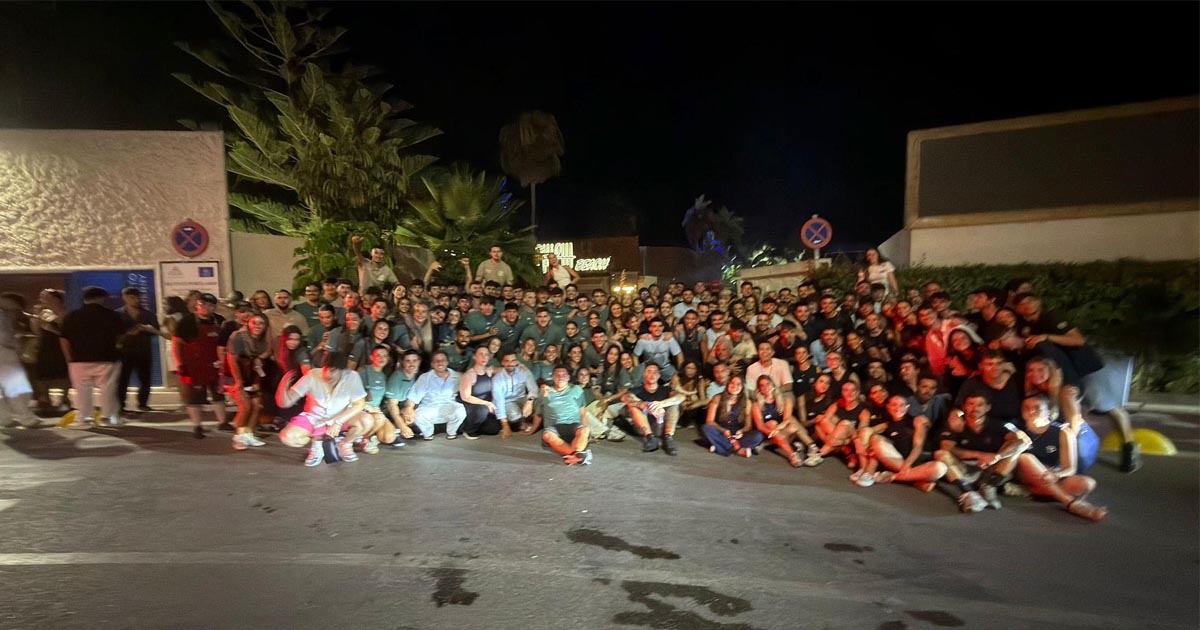 Los trabajadores de los chiringuitos de Puerto Sherry alzan la voz contra el cierre