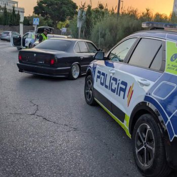 Más de un centenar de denuncias marcan el primer fin de semana del verano en El Puerto