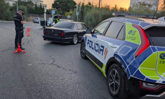 Más de un centenar de denuncias marcan el primer fin de semana del verano en El Puerto