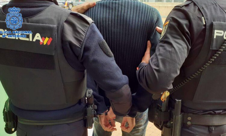 Detenido en Tenerife por presuntos delitos sexuales contra una menor de El Puerto