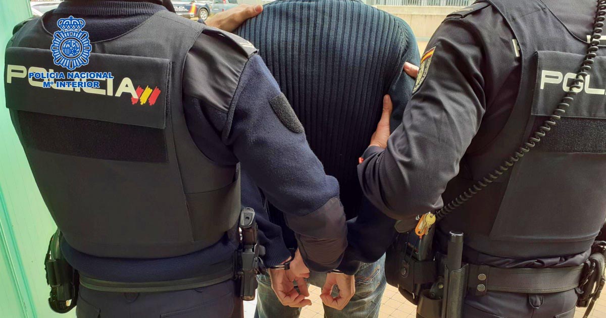 Detenido en Tenerife por presuntos delitos sexuales contra una menor de El Puerto