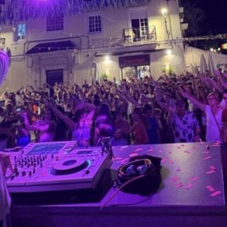 La Plaza de la Herrería celebra el Orgullo con música, diversidad y reivindicación