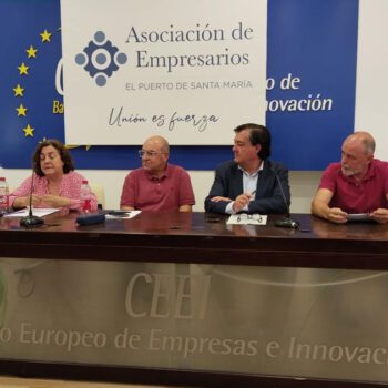 La Asociación de Empresarios de El Puerto impulsa el empleo inclusivo