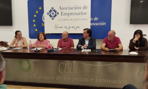 La Asociación de Empresarios de El Puerto impulsa el empleo inclusivo