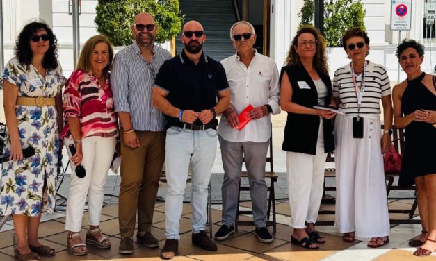 La Feria ERACIS+ conecta empleo y oportunidades en Isaac Peral