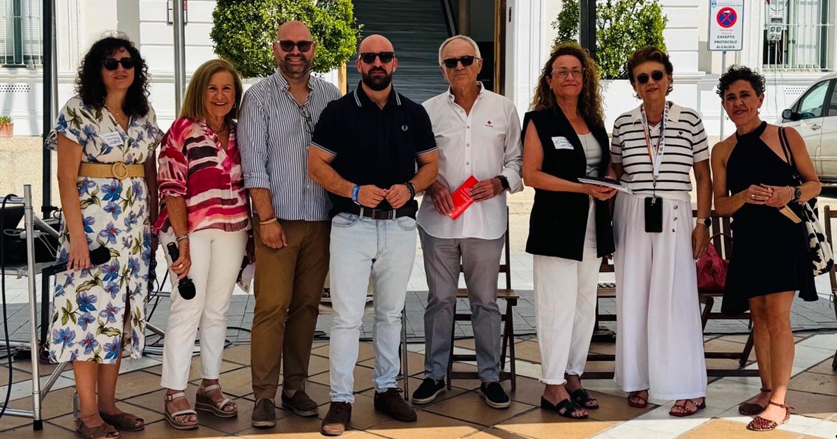 La Feria ERACIS+ conecta empleo y oportunidades en Isaac Peral