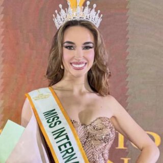 La portuense Laura Dowell se corona Miss International Spain 2026 y representará a España en Tokio