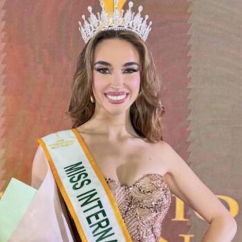 La portuense Laura Dowell se corona Miss International Spain 2026 y representará a España en Tokio