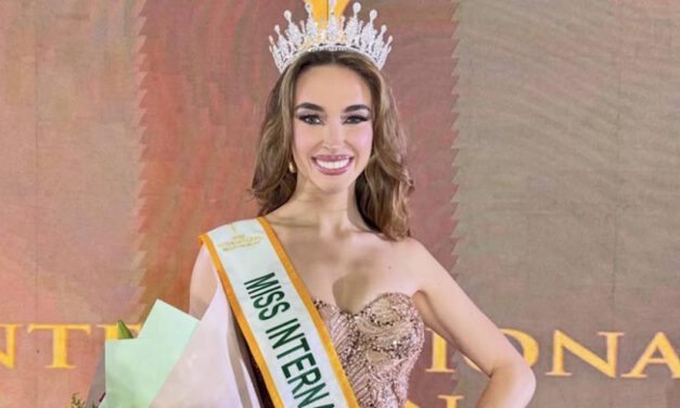 La portuense Laura Dowell se corona Miss International Spain 2026 y representará a España en Tokio