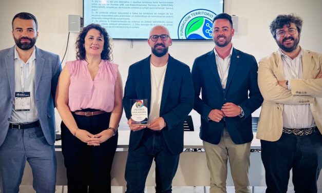 El Puerto se convierte en el primer municipio de España con el distintivo ‘Territorio Inteligente’