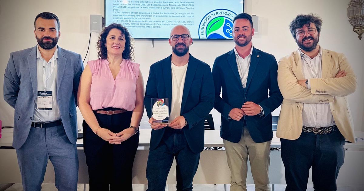 El Puerto se convierte en el primer municipio de España con el distintivo ‘Territorio Inteligente’