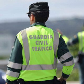 Investigado un motorista tras circular a 171 km/h por el acceso norte de El Puerto