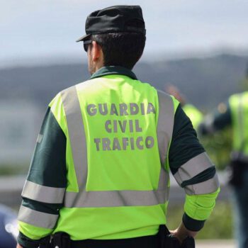 Investigado un motorista tras circular a 171 km/h por el acceso norte de El Puerto
