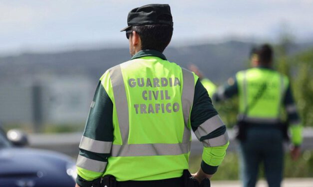 Investigado un motorista tras circular a 171 km/h por el acceso norte de El Puerto