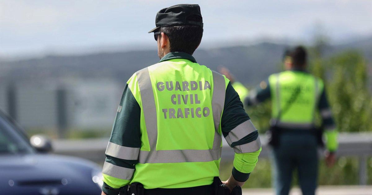 Investigado un motorista tras circular a 171 km/h por el acceso norte de El Puerto