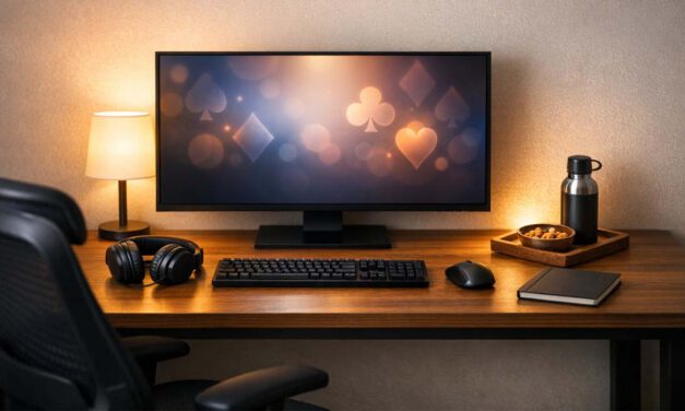 Cómo crear un espacio de juego cómodo en Lizaro Casino