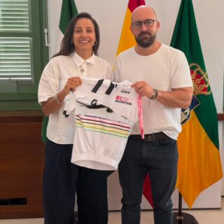 Un título mundial de ciclismo sitúa a El Puerto en la élite internacional del mountain bike Un título mundial de ciclismo sitúa a El Puerto en la élite internacional del mountain bike