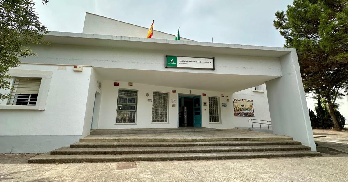 El IES Valdelagrana será Escuela Embajadora del Parlamento Europeo el próximo curso