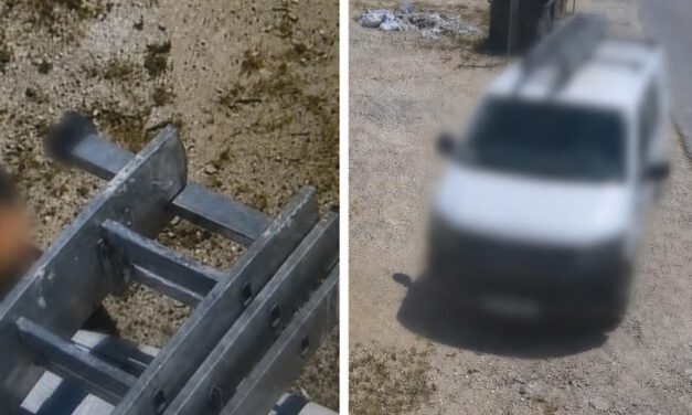 La colaboración entre Policía Local y Policía Nacional permite detener al autor del robo y daños en varias cámaras de vigilancia