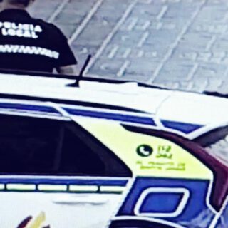 Dos detenidos tras una agresión y un robo en la calle Luna