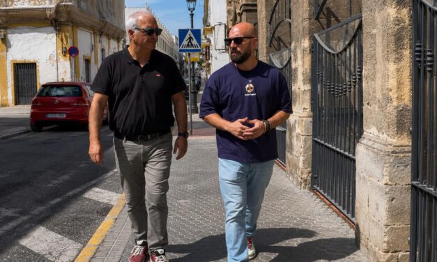 El Resbaladero pasa a patrimonio municipal para integrarse en la futura plaza junto al Guadalete