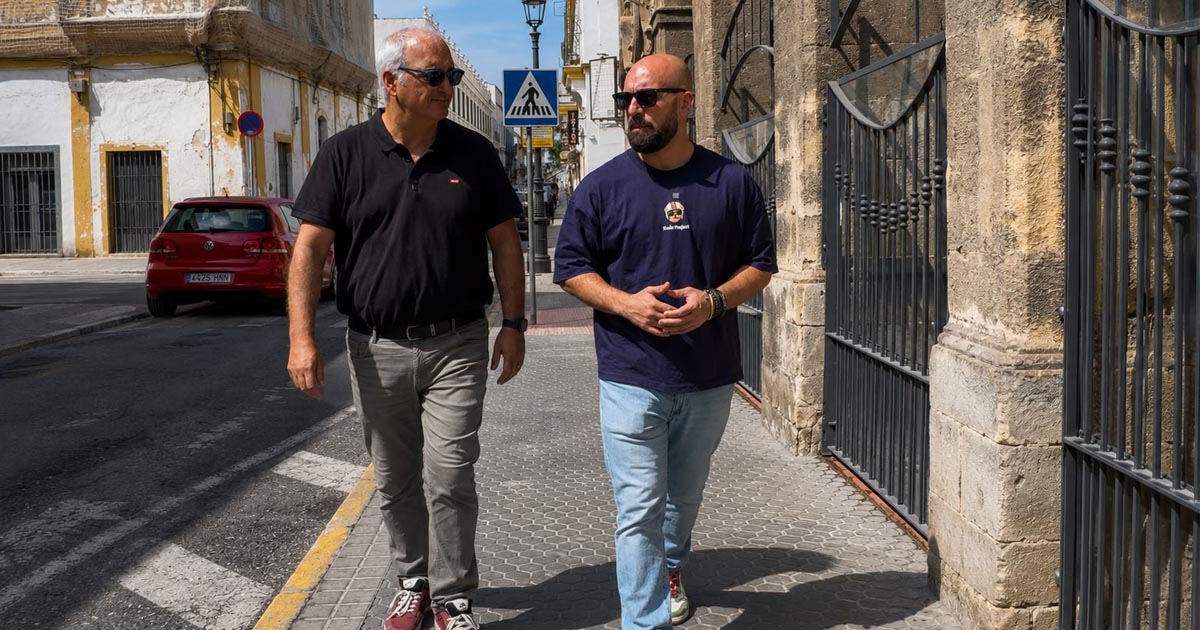 El Resbaladero pasa a patrimonio municipal para integrarse en la futura plaza junto al Guadalete