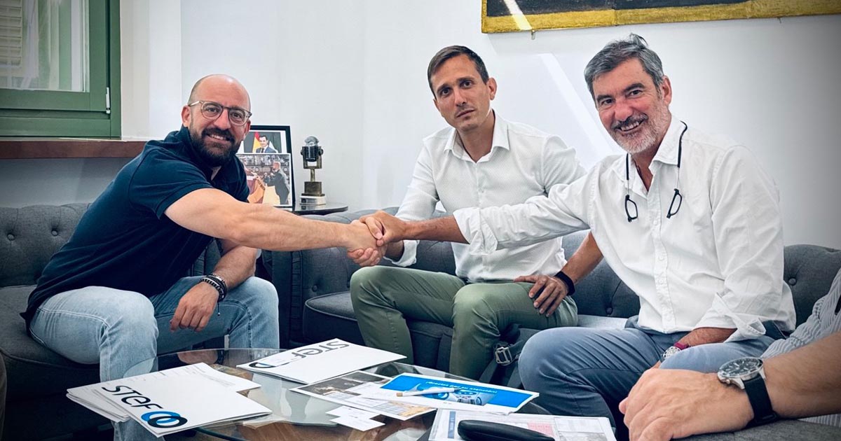 La multinacional STEF impulsará un nuevo centro logístico en El Puerto