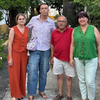 La Hermandad del Rocío inicia una Semana Cultural dedicada a la Venida de la Virgen